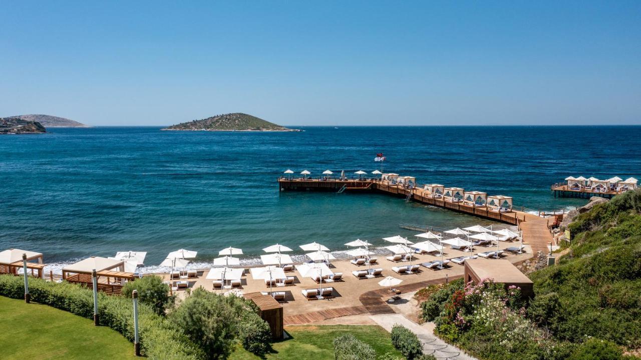 Sirene Luxury Hotel Bodrum Yalıkavak Exterior foto